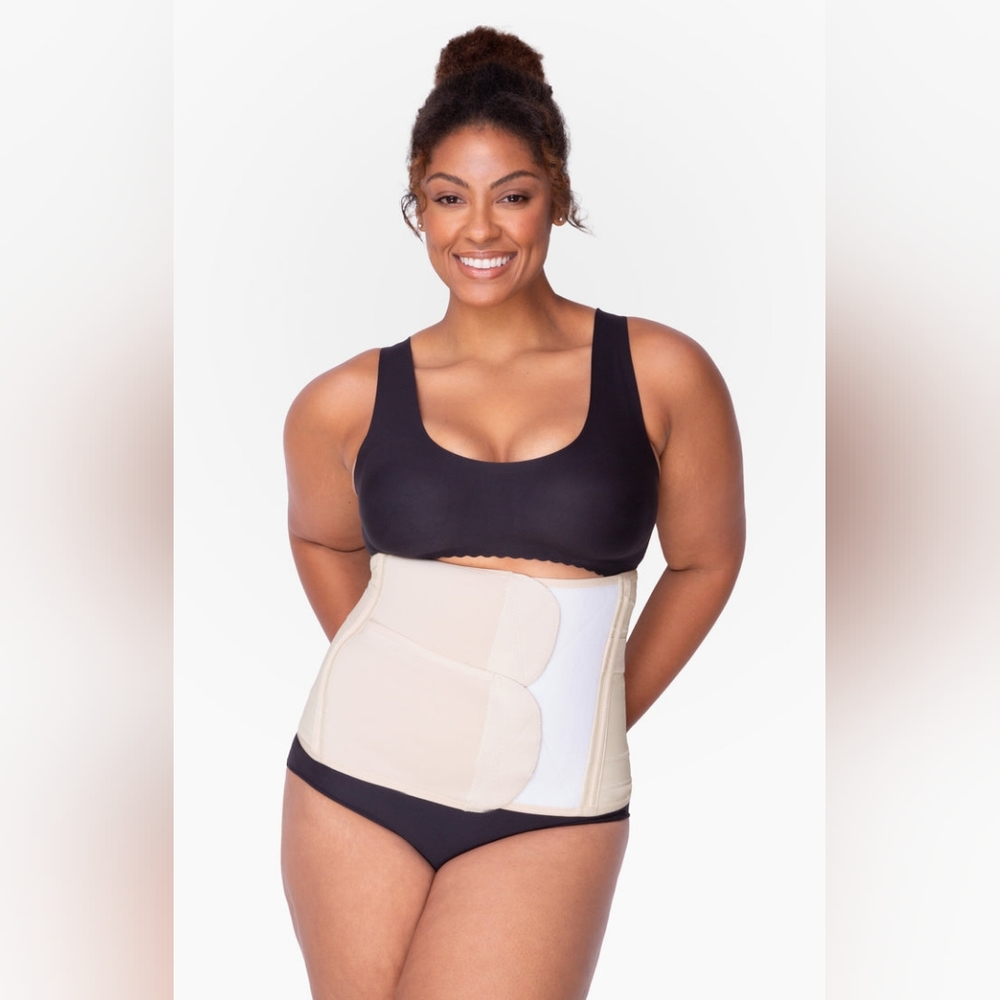 Belly bandit luxe belly wrap postpartum medium